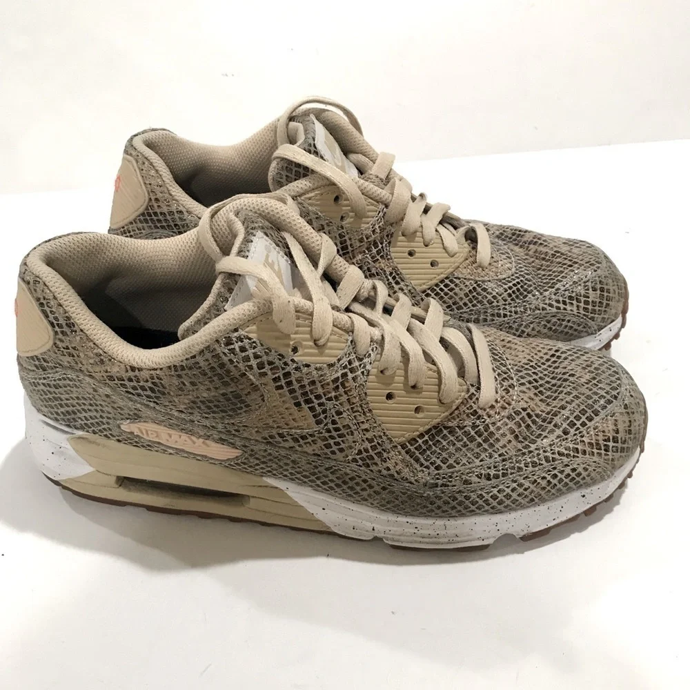 Nike air Max workout sneakers tenis shoes Sz 9 Lunarlon E